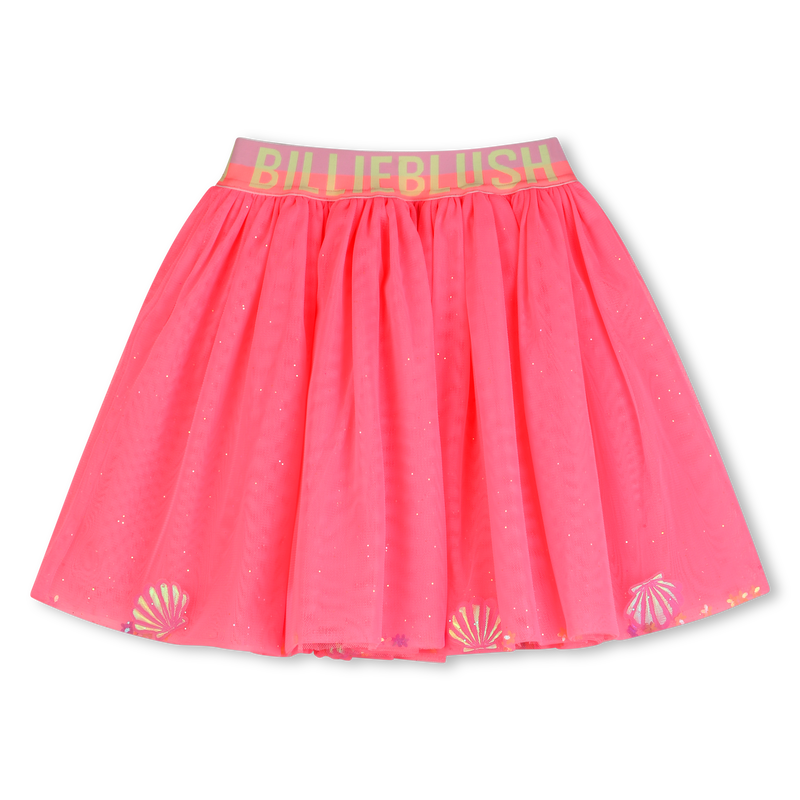 SEQUINED TULLE PETTICOAT BILLIEBLUSH 
                        GIRL