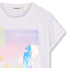 Short-sleeved t-shirt BILLIEBLUSH 
                    GIRL