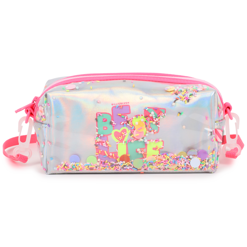 BAG WITH CONFETTI BILLIEBLUSH 
                        GIRL