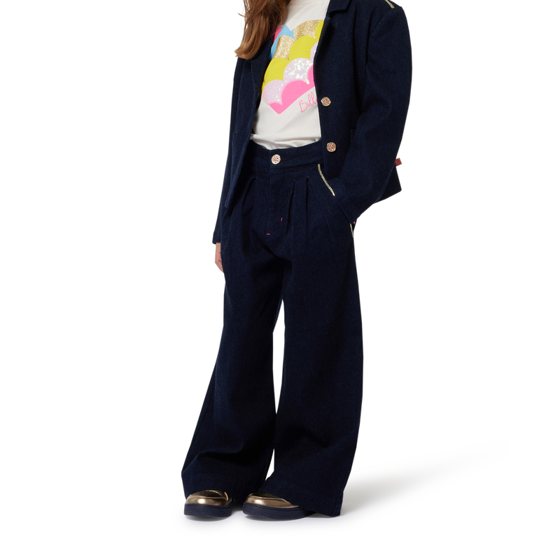 Short-sleeved T-shirt BILLIEBLUSH 
                        GIRL