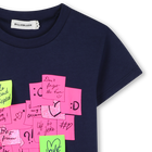 Short sleeve t-shirt BILLIEBLUSH 
                    GIRL