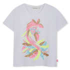 Short sleeve t-shirt BILLIEBLUSH 
                    GIRL