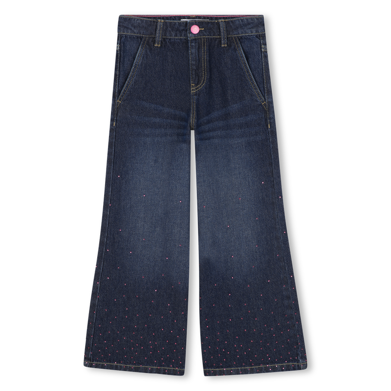 Denim pants BILLIEBLUSH 
                    GIRL