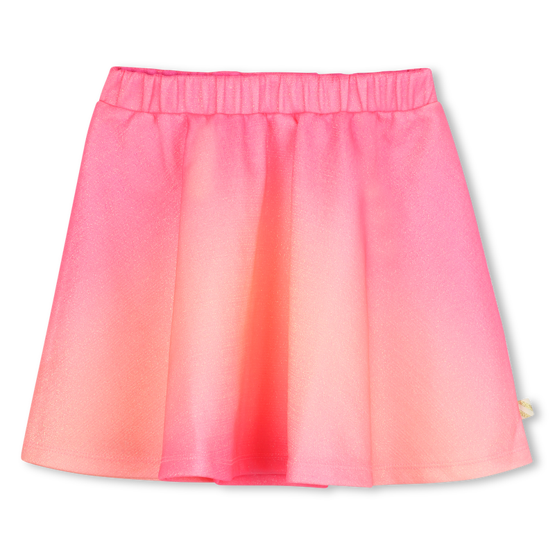 Gradient color skirt BILLIEBLUSH 
                    GIRL