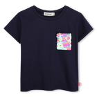 Short sleeve t-shirt BILLIEBLUSH 
                    GIRL