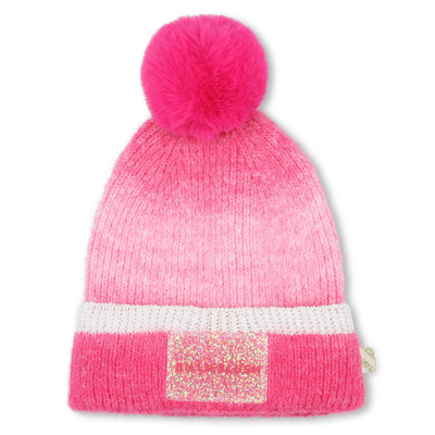 Knitted beanie BILLIEBLUSH GIRL