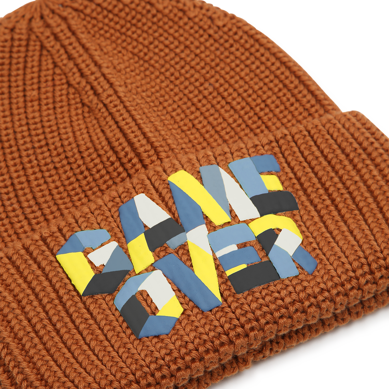 Knitted beanie BILLIEBLUSH 
                        BOY
