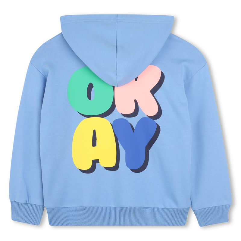 Fleece sweatshirt BILLIEBLUSH 
                    BOY
