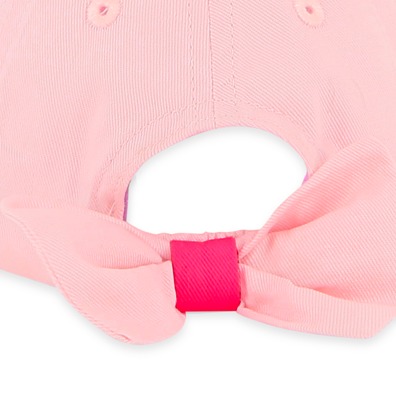 NEON BADGE CAP BILLIEBLUSH 
                        GIRL