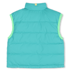 Sleeveless down jacket BILLIEBLUSH 
                    BOY