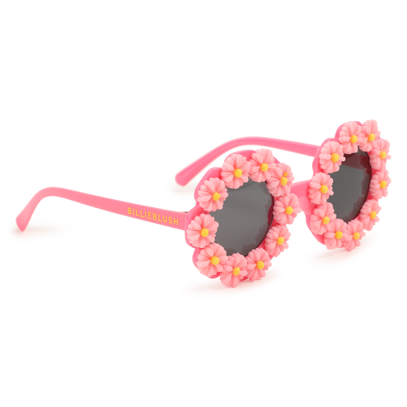 FLOWER SUNGLASSES BILLIEBLUSH 
                        GIRL