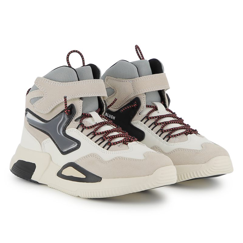 High-top sneakers BILLIEBLUSH 
                    BOY