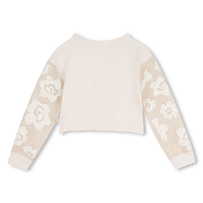 Knitted cardigan BILLIEBLUSH GIRL