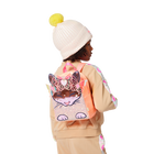 Knitted beanie BILLIEBLUSH 
                    GIRL