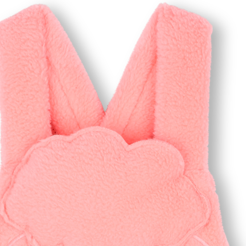 Strappy fleece jumpsuit BILLIEBLUSH 
                    GIRL