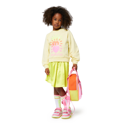 Multicoloured backpack BILLIEBLUSH GIRL