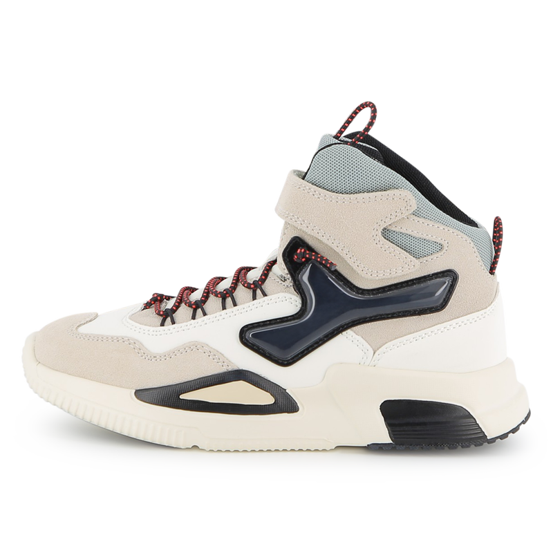 High-top sneakers BILLIEBLUSH 
                    BOY