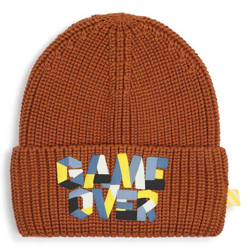 Knitted beanie BILLIEBLUSH 
                        BOY