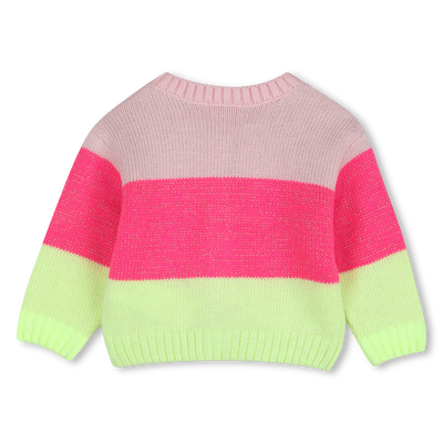 Knitted cardigan BILLIEBLUSH GIRL