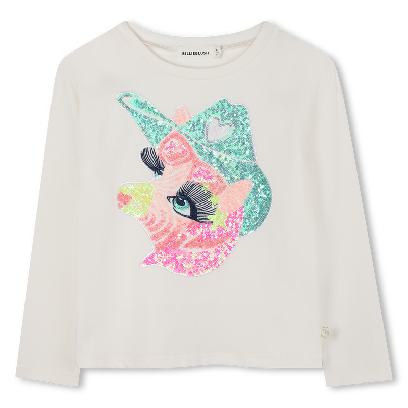 Long Sleeve T-Shirt BILLIEBLUSH 
                        GIRL