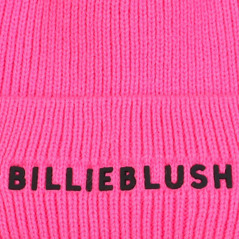 Knitted beanie BILLIEBLUSH 
                    GIRL