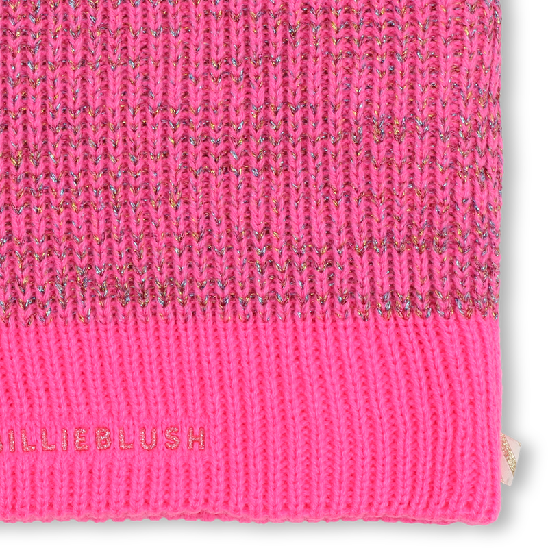 Knitted neck warmer BILLIEBLUSH 
                    GIRL