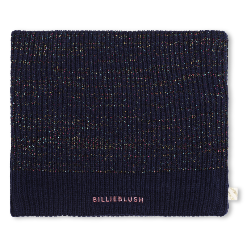 Knitted neck warmer BILLIEBLUSH 
                    GIRL