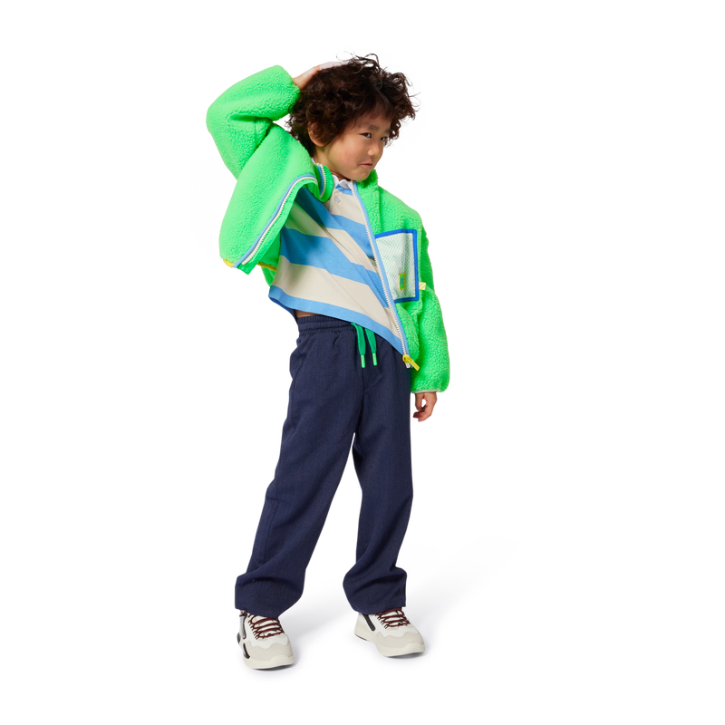 Elasticated waist pants BILLIEBLUSH 
                    BOY
