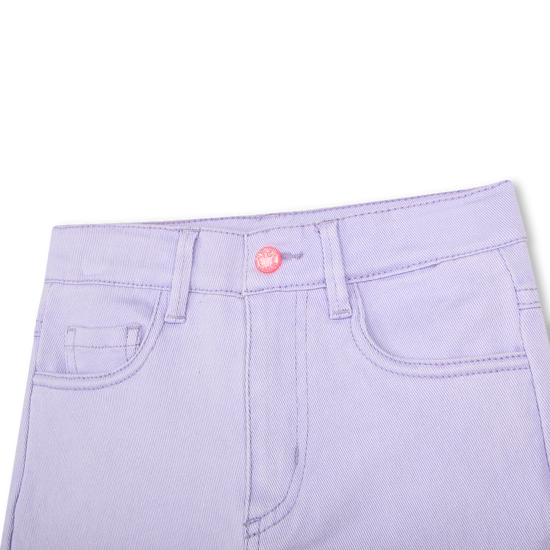 Pastel pants BILLIEBLUSH 
                        GIRL