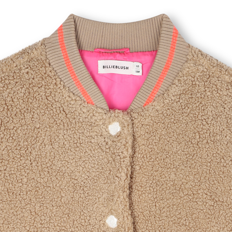 Two-tone jacket BILLIEBLUSH 
                    GIRL