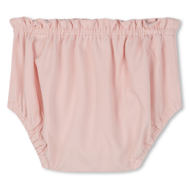 Dress and puffed knickers BILLIEBLUSH 
                    GIRL
