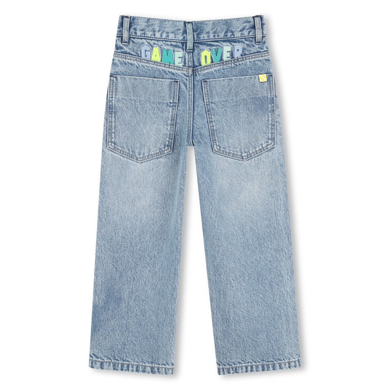Denim pants BILLIEBLUSH 
                        BOY