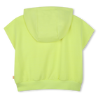 Short-sleeved sweatshirt BILLIEBLUSH 
                    GIRL