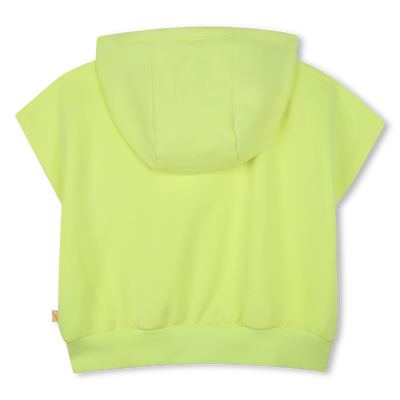 Short-sleeved sweatshirt BILLIEBLUSH GIRL
