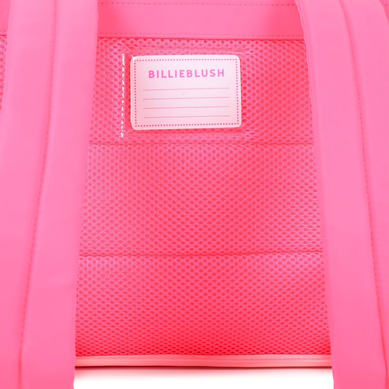 NEON SATCHEL BILLIEBLUSH 
                        GIRL
