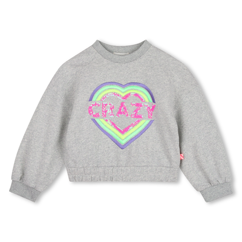 Sweatshirt BILLIEBLUSH 
                        GIRL