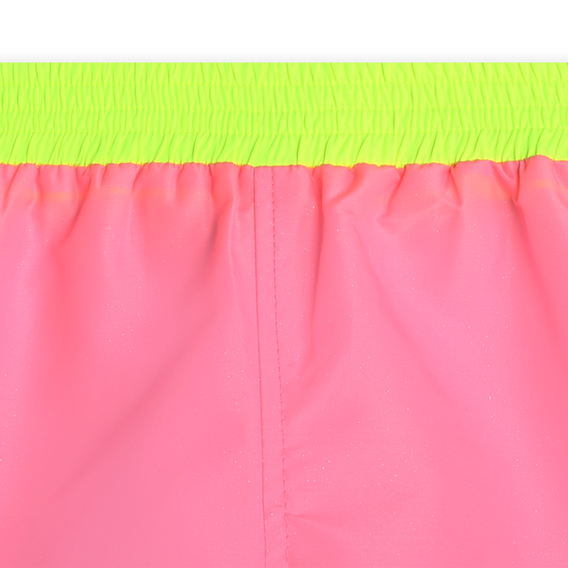 Sequin swim trunks BILLIEBLUSH 
                        GIRL