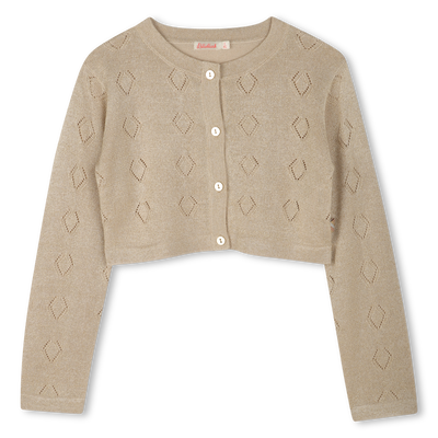 Sparkly party cardigan BILLIEBLUSH GIRL