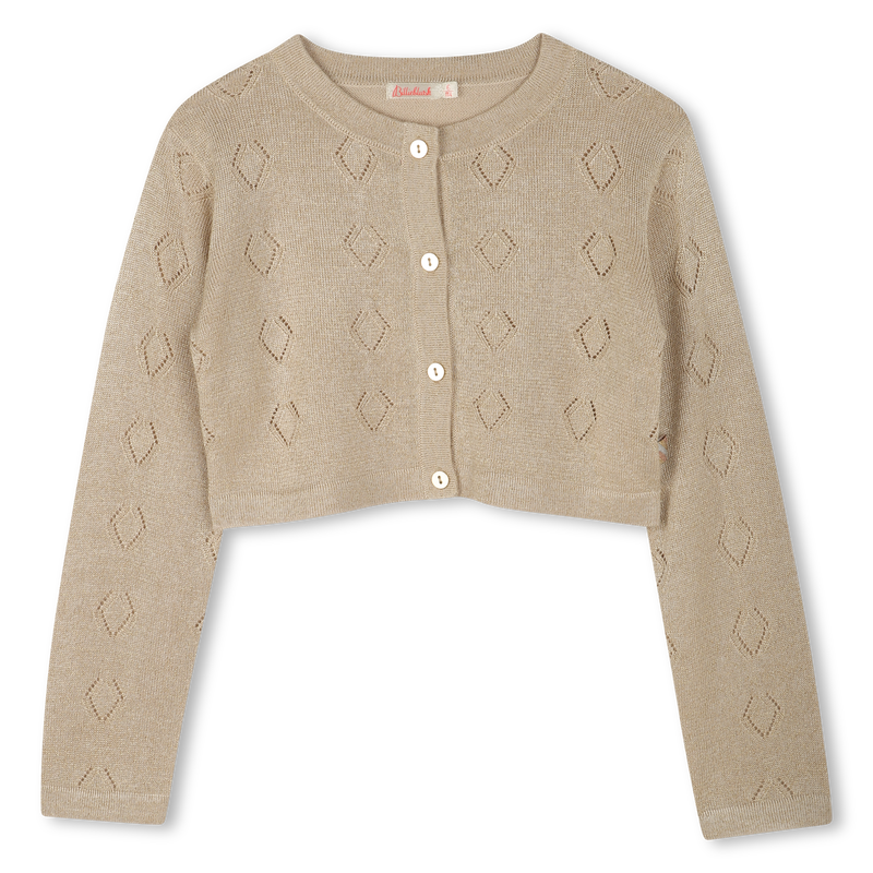 Sparkly party cardigan BILLIEBLUSH 
                        GIRL