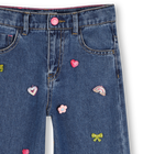 Denim pants BILLIEBLUSH 
                    GIRL