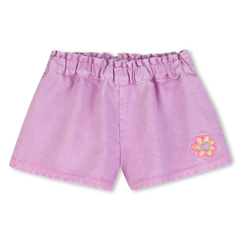 VEST TOP + SHORTS SET BILLIEBLUSH 
                        GIRL