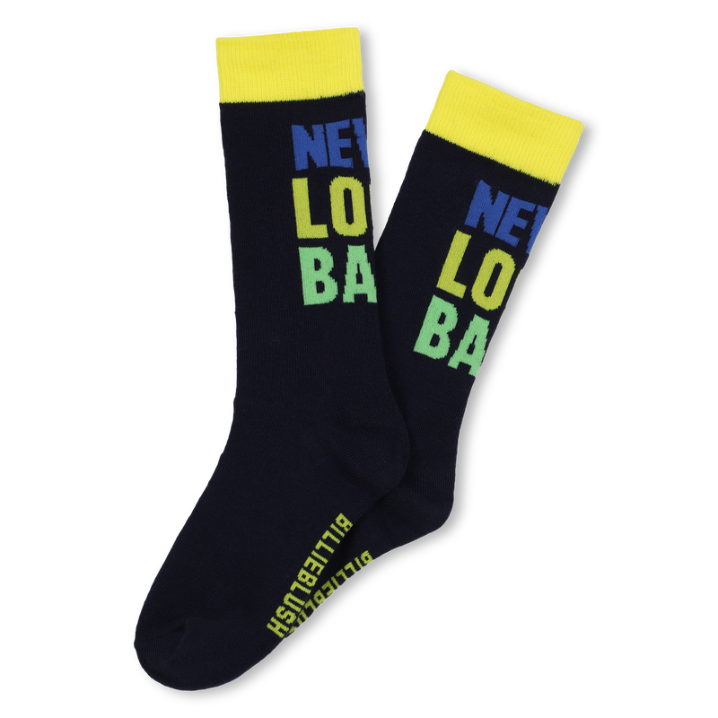 Fancy socks BILLIEBLUSH 
                    BOY