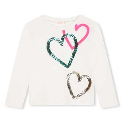 Long-sleeved T-shirt BILLIEBLUSH GIRL