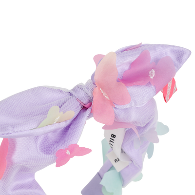 BOW HEADBAND BILLIEBLUSH GIRL