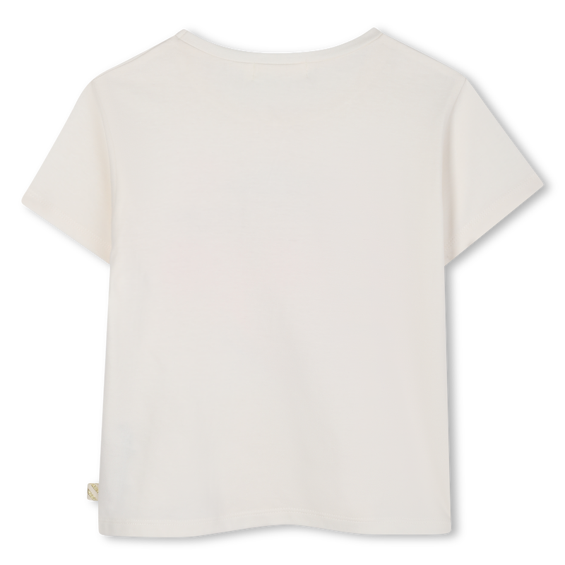 Short-sleeved t-shirt BILLIEBLUSH 
                    GIRL