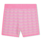 Knitted shorts BILLIEBLUSH 
                    GIRL