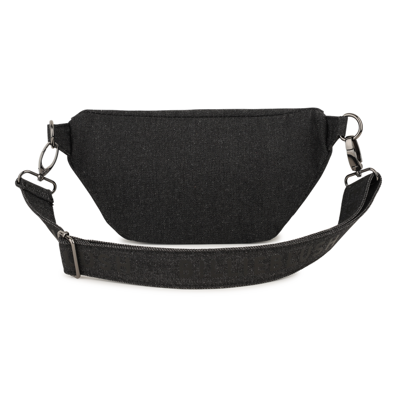 DENIM FANNY PACK BILLIEBLUSH 
                        GIRL
