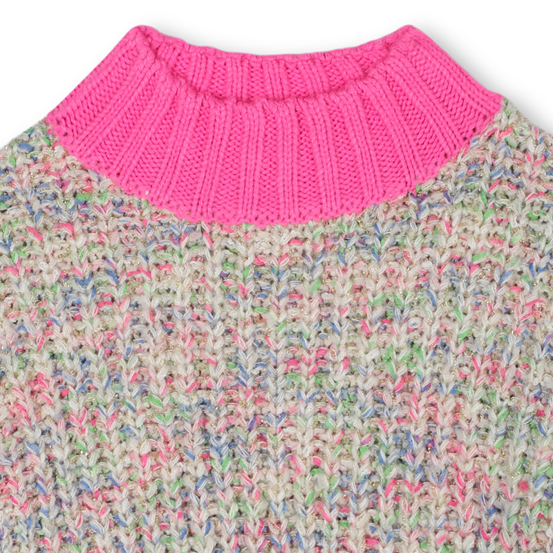 Knitted sweater BILLIEBLUSH 
                    GIRL