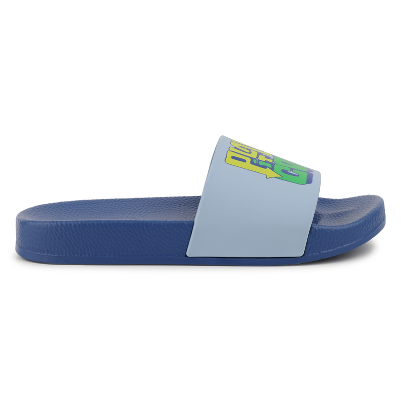 PRINTED SLIDES BILLIEBLUSH 
                        BOY