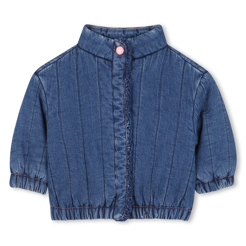 Quilted jacket BILLIEBLUSH 
                    GIRL